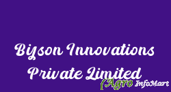 Bijson Innovations Private Limited jaipur india