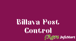 Billava Pest Control
