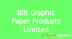 Bilt Graphic Paper Products Limited pune india