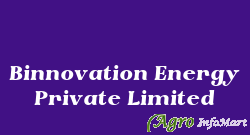 Binnovation Energy Private Limited