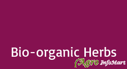 Bio-organic Herbs