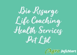 Bio Resurge Life Coaching Health Services Pvt Ltd