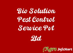 Bio Solution Pest Control Service Pvt Ltd