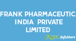 Biofrank Pharmaceuticals (india) Private Limited ambala india