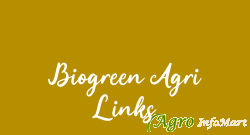 Biogreen Agri Links bangalore india