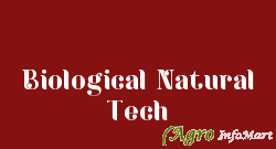 Biological Natural Tech