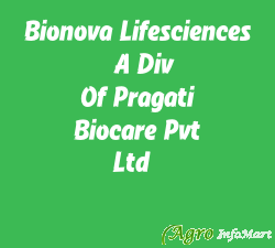 Bionova Lifesciences (A Div. Of Pragati Biocare Pvt. Ltd.)
