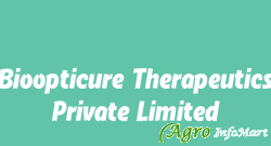 Bioopticure Therapeutics Private Limited