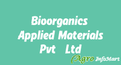 Bioorganics & Applied Materials Pvt. Ltd. bangalore india