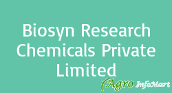 Biosyn Research Chemicals Private Limited