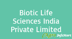 Biotic Life Sciences India Private Limited