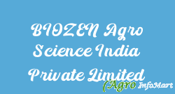 BIOZEN Agro Science India Private Limited lucknow india