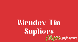 Birudev Tin Supliers sangli india
