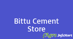 Bittu Cement Store