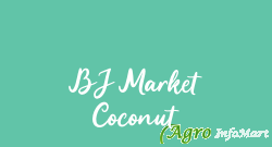 BJ Market Coconut