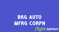 BKG Auto Mfrg Corpn