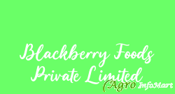 Blackberry Foods Private Limited thane india