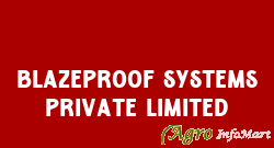 Blazeproof Systems Private Limited delhi india