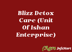 Blizz Detox Care (Unit Of Ishan Enterprise) ahmedabad india