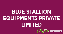 Blue Stallion Equipments Private Limited ludhiana india