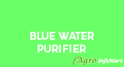Blue Water Purifier hyderabad india