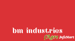 bm industries ahmedabad india