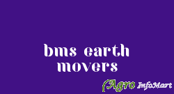 bms earth movers