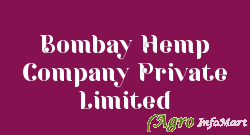 Bombay Hemp Company Private Limited