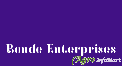 Bonde Enterprises pune india