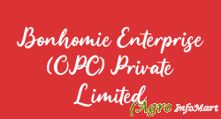 Bonhomie Enterprise (OPC) Private Limited