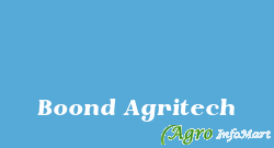 Boond Agritech