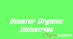 Booster Organic Industries pune india