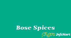Bose Spices