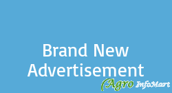 Brand New Advertisement coimbatore india