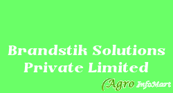 Brandstik Solutions Private Limited mumbai india