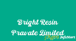 Bright Resin Pravate Limited