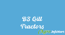 BS Gill Tractors