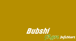 Bubshi
