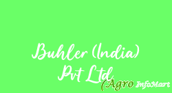 Buhler (India) Pvt Ltd bangalore india