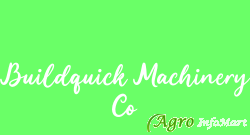 Buildquick Machinery Co ahmedabad india