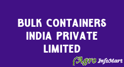 Bulk Containers India Private Limited