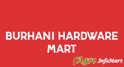 Burhani Hardware Mart coimbatore india