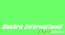Bushra International bangalore india