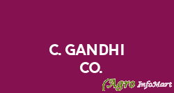 C. Gandhi & Co.