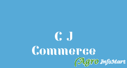 C J Commerce chennai india