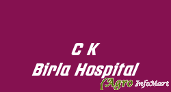 C K Birla Hospital jaipur india