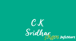 C K Sridhar