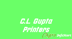 C.L. Gupta Printers ludhiana india