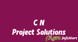C N Project Solutions bangalore india