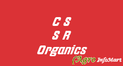 C S S R Organics